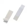 DURABLE POCKETFIX bolsa autoadhesiva 100x30 mm, transparente, 10/ pack 807319