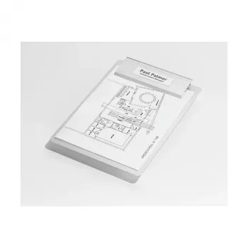 DURABLE POCKETFIX bolsa autoadhesiva 100x30 mm, transparente, 10/ pack 807319