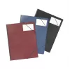 DURABLE Carpeta de esquinas Premium A4 roja con gomas elásticas en las esquinas 2320-03
