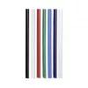 DURABLE Pinzas de sujeción A4 6 mm, pack de 50, negro 293101