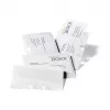 DURABLE VISIFIX FLIP/DESK/CUBO Set de ampliación, 40 fundas portacredenciales y clips combinados, 90 x 54 mm 241819