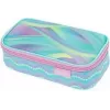 herlitz beatBox New Batik Minty Love Estuche, poliéster, cremallera XXL, 1 ud. 400205929