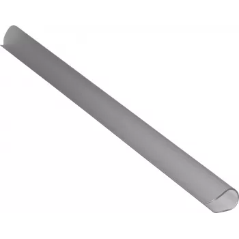 DURABLE Pinzas de sujeción A4 9 mm, pack de 25, transparente 290919