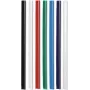 DURABLE DURACLIP Pinzas de sujeción A4 6 mm transparente (pack de 50) 293119