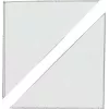 DURABLE CORNERFIX Bolsillos triangulares autoadhesivos 140x140mm, transparente, 100 uds. 831819