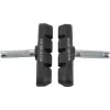 FISCHER Pastillas de freno V-Brake para llantas de aluminio y acero, abrazadera, DIN EN 14766, 1 ud. (85189)
