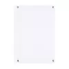 Oxford Papel recambio A4 cuadriculado, 50 hojas, 4 taladros, rayado 28 400131584
