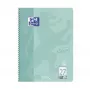 OXFORD Bloc de notas TOUCH cuadriculado con margen A4, 80 hojas, 90 g/m², varios colores 400196079