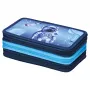 Herlitz TriCase Cosmic Explorer Estuche escolar de 31 piezas, poliéster, 3 compartimentos, 3 cremalleras 400197093