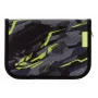 Herlitz Wild Panther Estuche escolar con contenido, 31 piezas, poliéster, 205 x 140 x 38 mm, 2 solapas 400205912