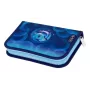 Herlitz Dolphin Ride Estuche escolar, 31 piezas, poliéster, 205 x 140 x 38 mm 400205913