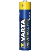 Varta Industrial Pila alcalina AAA 1,5V 1100 mAh – pack de 10 (LR03)
