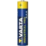 Varta Industrial Pila alcalina AAA 1,5V 1100 mAh – pack de 10 (LR03)