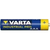 Varta Industrial Pila alcalina AAA 1,5V 1100 mAh – pack de 10 (LR03)