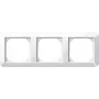 Merten Marco triple 1-M, System M, blanco polar brillante 389319