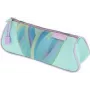 herlitz Estuche triangular Minty Love poliéster, 1 compartimento con cremallera, forma triangular - 1 ud. (400205917)
