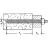 Fischer Anclaje de reacción varilla roscada RG M10x130 R (pack de 10) 50264