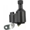 FISCHER Dinamo para bicicleta derecho, 6V 3W con protección contra sobretensión, 1 ud. (85415)