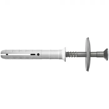 Fischer 50367 Taco para clavos N 6 x 40 D A2 (50 uds.)