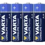 Varta High Energy 04906 Pilas alcalinas AA pack de 4