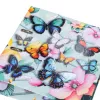 HERMA Archivador A4 con motivo de mariposas 70 mm lomo, cartón resistente, multicolor 20191
