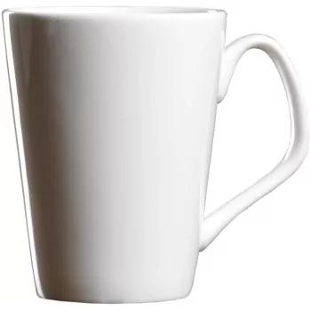 Ritzenhoff & Breker ARENA Tazas de café, 340 ml, porcelana, set de 6, aptas para lavavajillas 583717