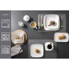 Ritzenhoff & Breker ARENA Tazas de café, 340 ml, porcelana, set de 6, aptas para lavavajillas 583717