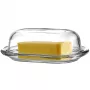Ritzenhoff & Breker STYLE Mantequera de vidrio con tapa 190x130x70 mm 812022