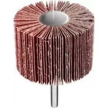 kwb 088030 Disco de láminas abrasivas, corindón, al ras, grano 60 – Grueso, 1 ud.