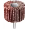 kwb 088030 Disco de láminas abrasivas, corindón, al ras, grano 60 – Grueso, 1 ud.