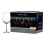 Ritzenhoff & Breker VIO Copa de vino borgoña 570 ml Transparente (812183)