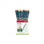STABILO EASYgraph Lápiz de grafito HB, Azul, display de cartón de 36 F44292
