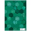 HERMA X Funda para cuadernos, cartón, DIN A4, verde oscuro, 10 uds. 20087