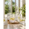 Ritzenhoff & Breker Capri Vaso de whisky 350 ml, apto para lavavajillas, aspecto de cristal 822052