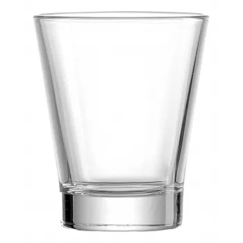 Ritzenhoff & Breker CAFFEINO Set de vasos de espresso, 90 ml, vidrio transparente, 6 uds. 824520