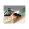 KWB 493406 Hojas de lijado delta P60 175 x 107 mm pack de 5 velcro