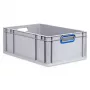 ALLIT ProfiPlus EuroBox 622 600x400x220 mm Gris/Azul 45 L 456770