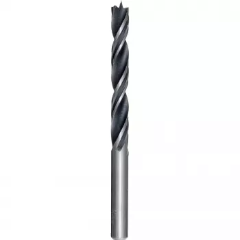 KWB 511906 Broca para madera con punta de centrado 6 mm para madera