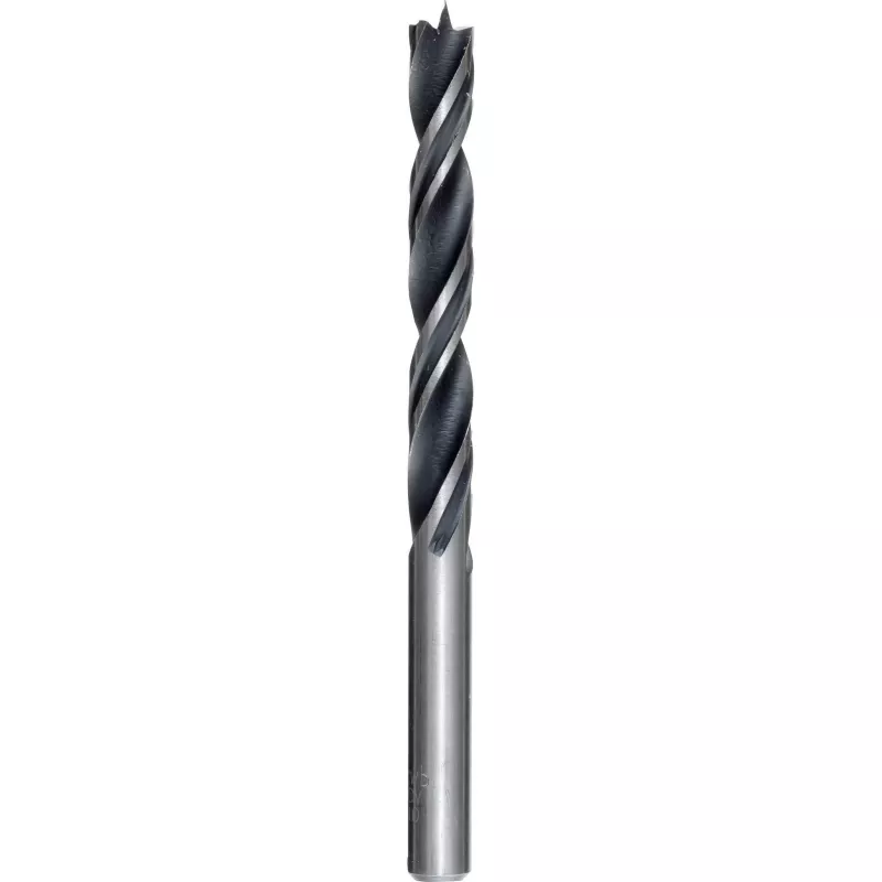 KWB 511906 Broca para madera con punta de centrado 6 mm para madera