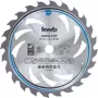 kwb 586154 Disco de sierra circular de metal duro 184 x 16 x 1,2 mm, 24 dientes
