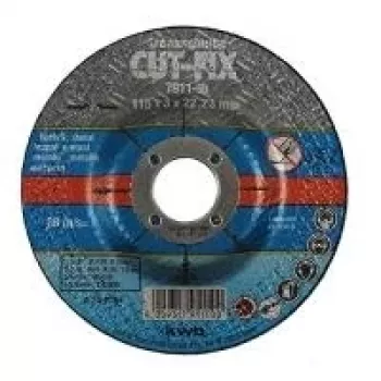 kwb CUT-FIX 791150 Disco de corte para metal