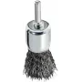 Metabo Cepillo de vaso 25x0,3 mm / vástago 6 mm, alambre de acero ondulado, 20.000 rpm 630554000