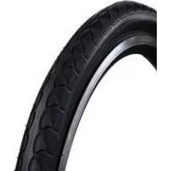 FISCHER Neumático de bicicleta 20 x 1,75 (47-406) negro - neumático rígido clincher 60014