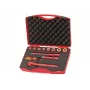 GEDORE VDE 1001 6602560 Set de herramientas aisladas de 14 piezas