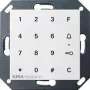 GIRA 260503 Tecla con símbolo de luz para System 55, blanco puro
