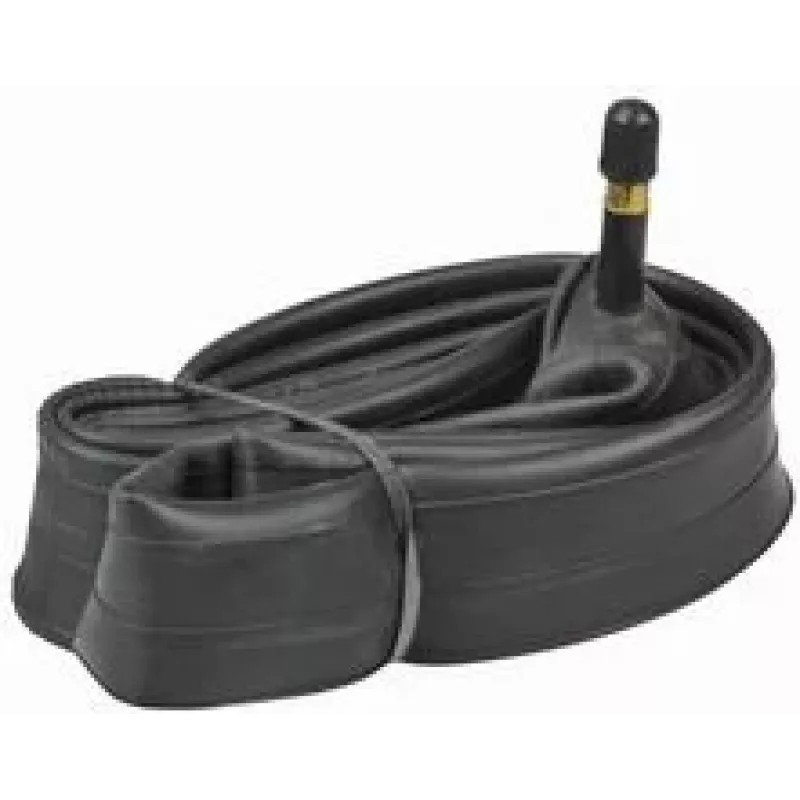 Fischer 85100 Cámara de bicicleta 26 x 1.75-2.35 válvula Schrader