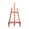 Marabu Caballete de mesa, trípode, altura: 430 mm, madera de haya lacada, altura máx. de lienzo: 360 mm, 1 pieza (1625000000101)