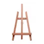 Marabu Caballete de mesa, trípode, altura: 430 mm, madera de haya lacada, altura máx. de lienzo: 360 mm, 1 pieza (1625000000101)