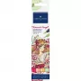 Faber-Castell Goldfaber Sketch Marker Set Romantic Manga (2 rotuladores de doble punta base alcohol) 164722