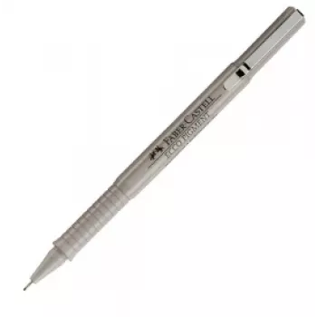 Faber-Castell Pigmentliner ECCO Pigment 0,4 mm rotulador fino negro 166499